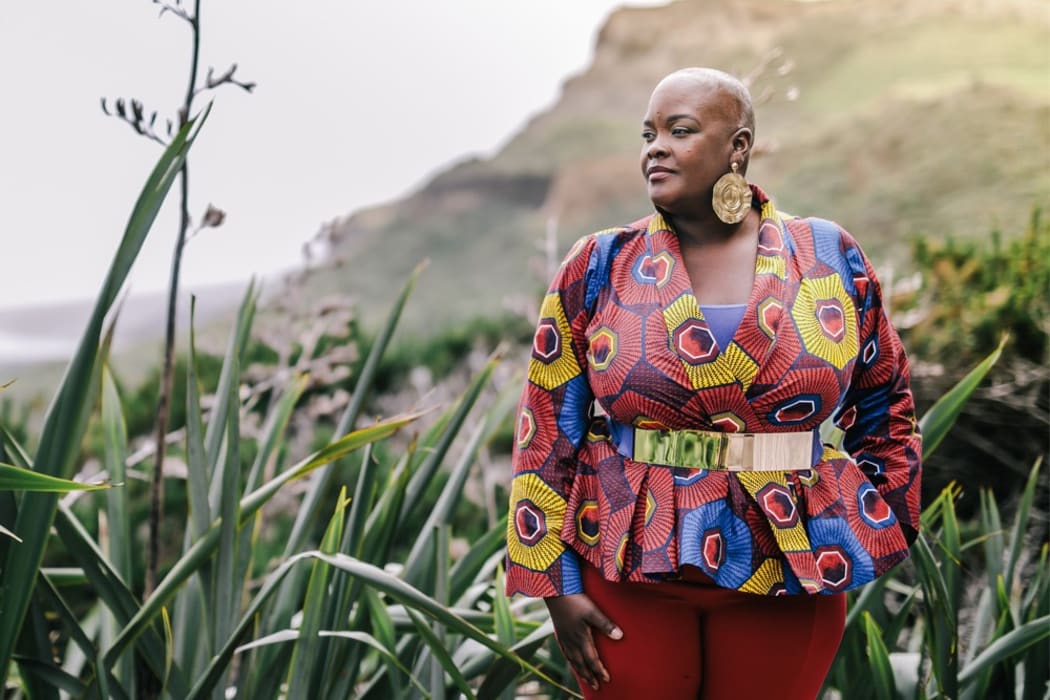 Sonya Renee Taylor, author, The Body Is Not an Apology: The Power of Radical Self-Love