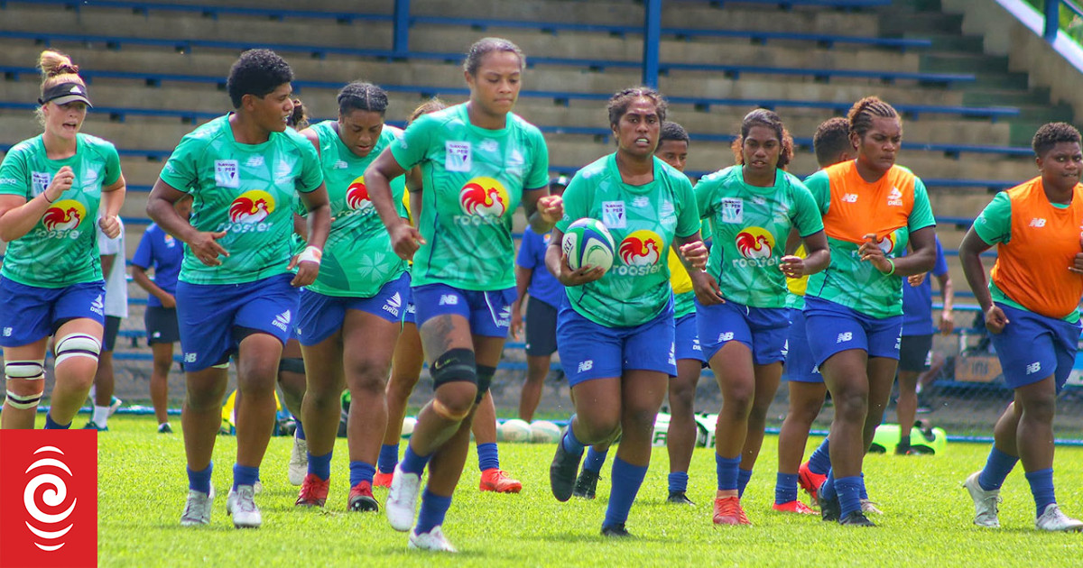 Fijiana Drua to defend Super W title against Reds tonight - Vimarsana News