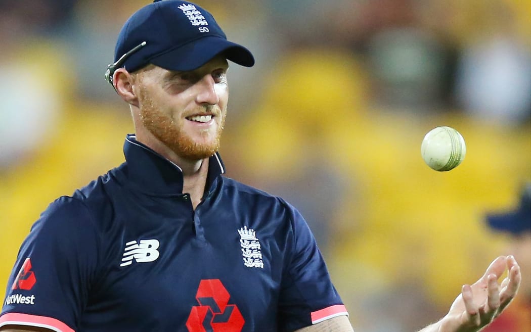 Ben Stokes played a key part in England's one day series win over the Black Caps.