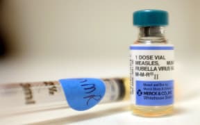 MMR vaccine.