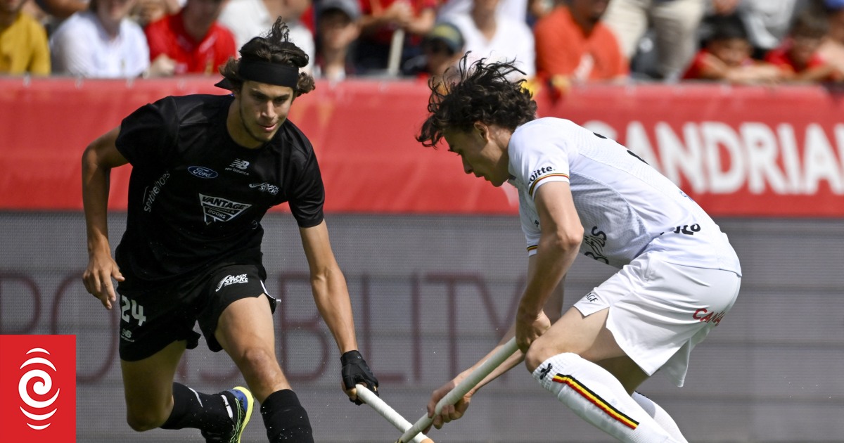 Blacks Sticks men and women fall at first Olympic qualifying hurdle - Vimarsana News