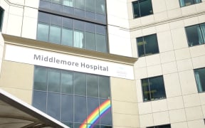 Middlemore hospital