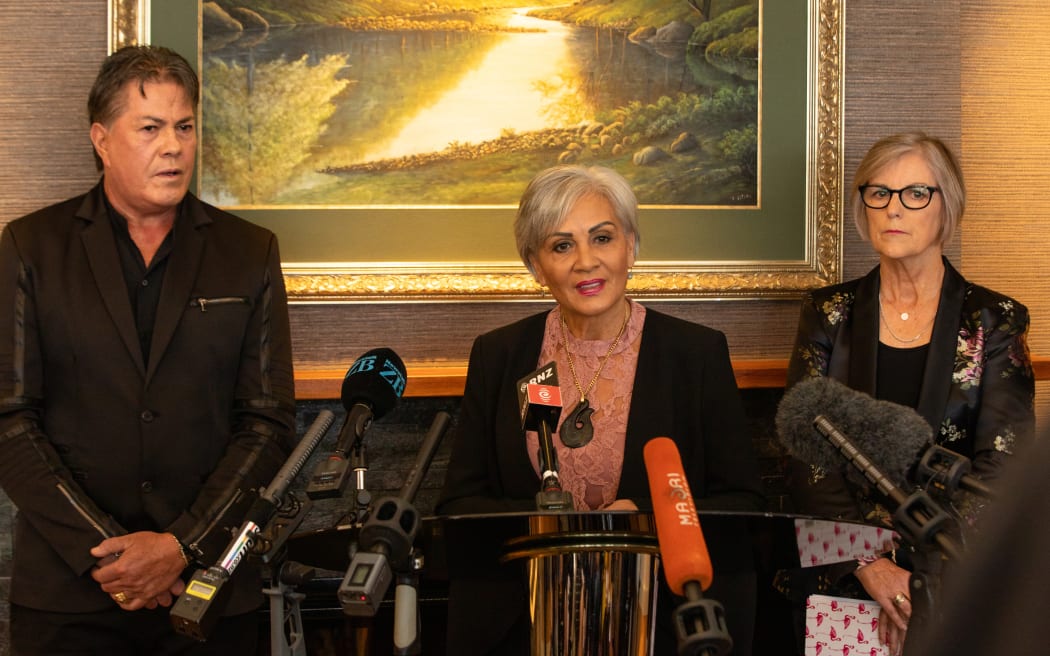 Hannah Tamaki, the wife of Destiny Church leader Brian Tamaki, will lead a new political party called Coalition New Zealand.