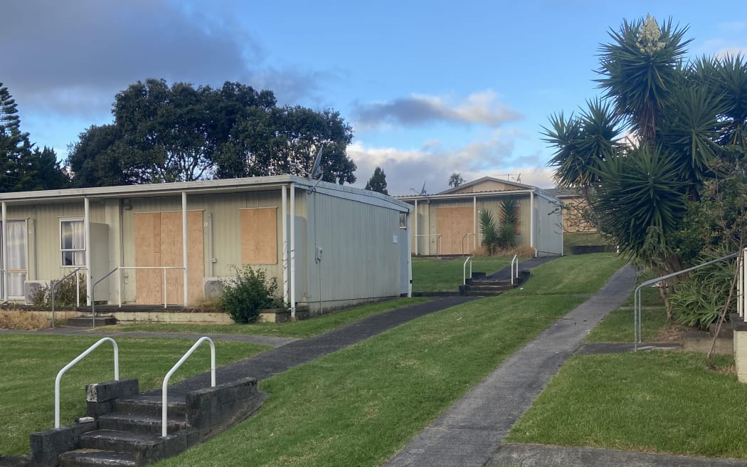 Blockhouse Bay complex Kāinga Ora plans social housing on land donated