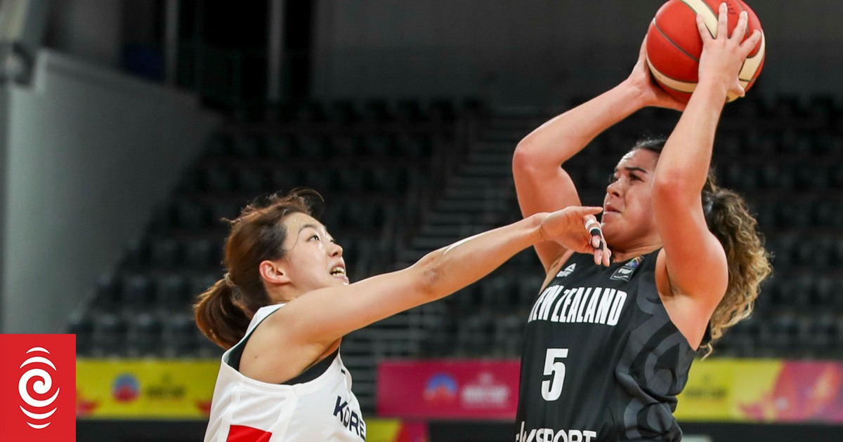 Tall Ferns post upset win in Asia Cup opener