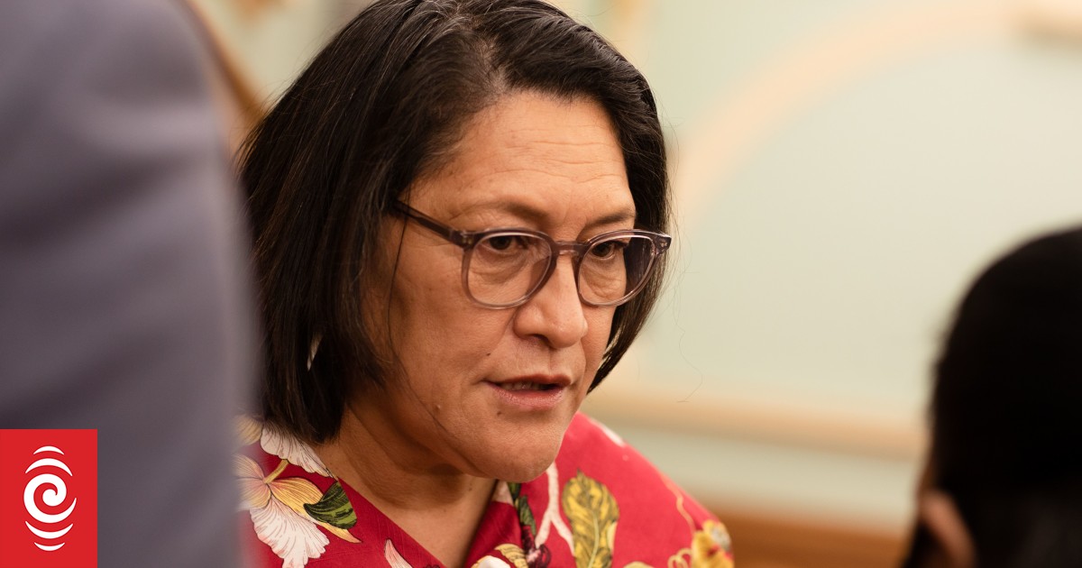 Week In Politics: Meka Whaitiri - why did she do it? - Vimarsana News