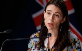 Prime Minister Jacinda Ardern announces Auckland will move to alert level 3 at 11.59pm on 21 September - five weeks after the city went into lockdown