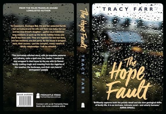 The Hope Fault cover