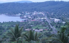 Rabaul, Papua New Guinea