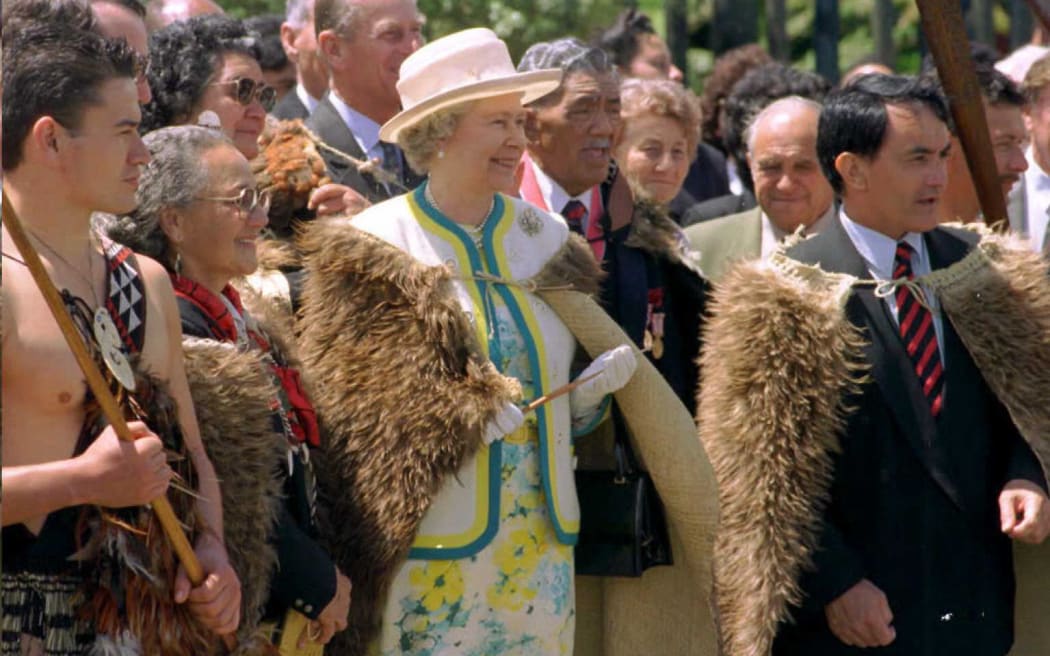 The Queen's longlasting relationship with New Zealand RNZ News