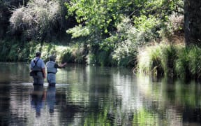 Reel Recovery aims to support men with cancer through the practice of fly fishing.
