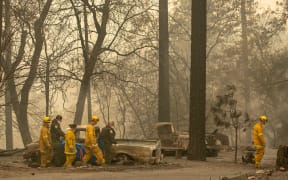 The doll toll from the fires has now reached 76, a state record.