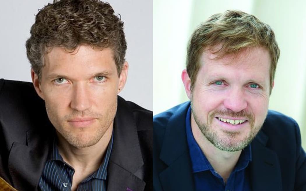 Matthew Barley, Stephen De Pledge