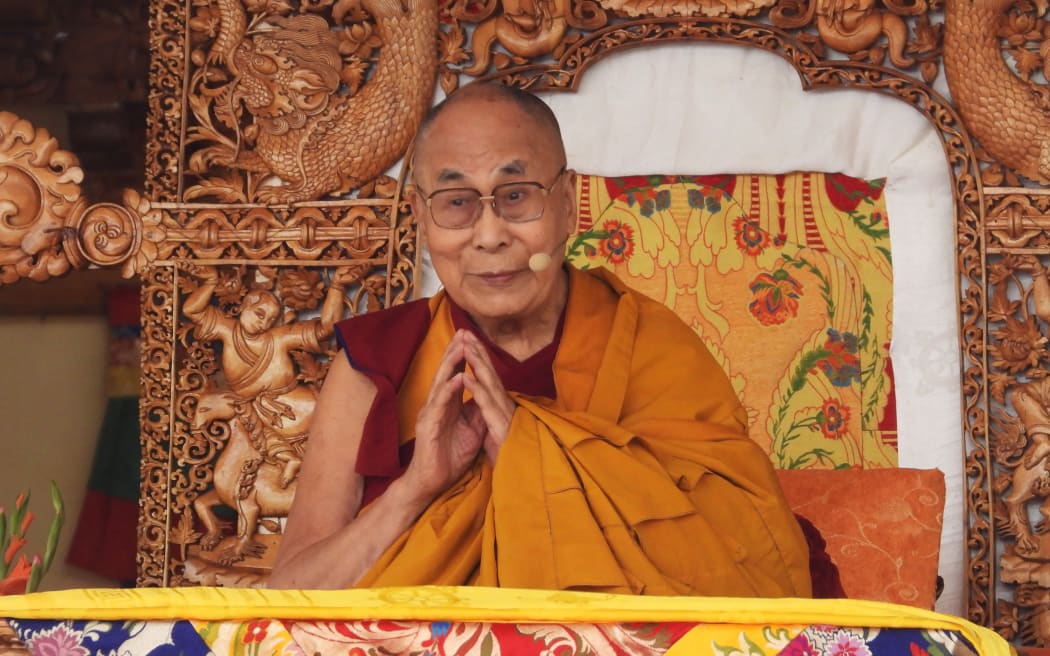 Dalai Lama regrets asking boy tomy tongue RNZ News