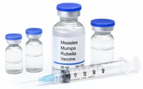 Measles, Mumps, Rubella Vaccine, MMR,