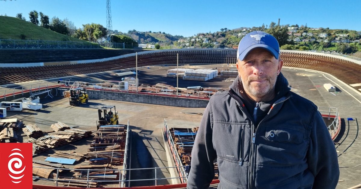 'It's taken away community use': Open-top Whanganui velodrome a missed opportunity - contractor - Vimarsana News