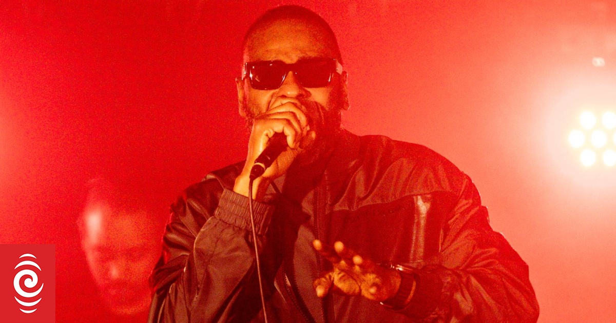 Grime MC Flowdan talks collabs, and his Wellington show reviewed - Vimarsana News