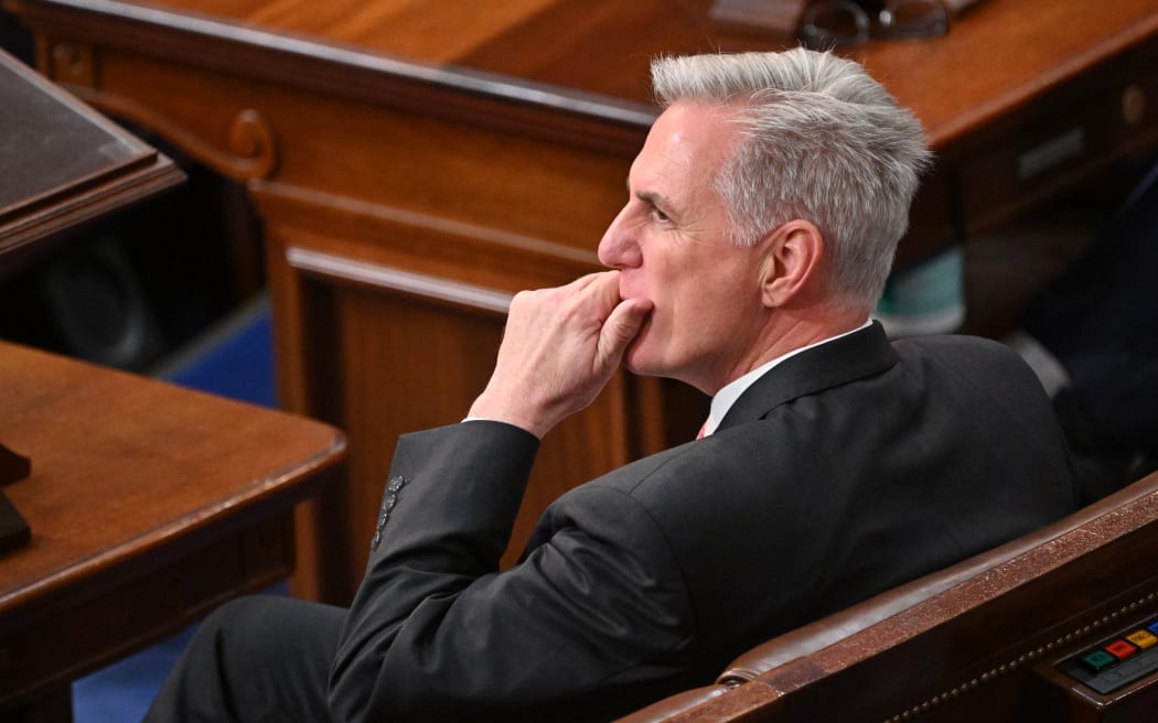 Explained: What does the US Speaker of the House do?