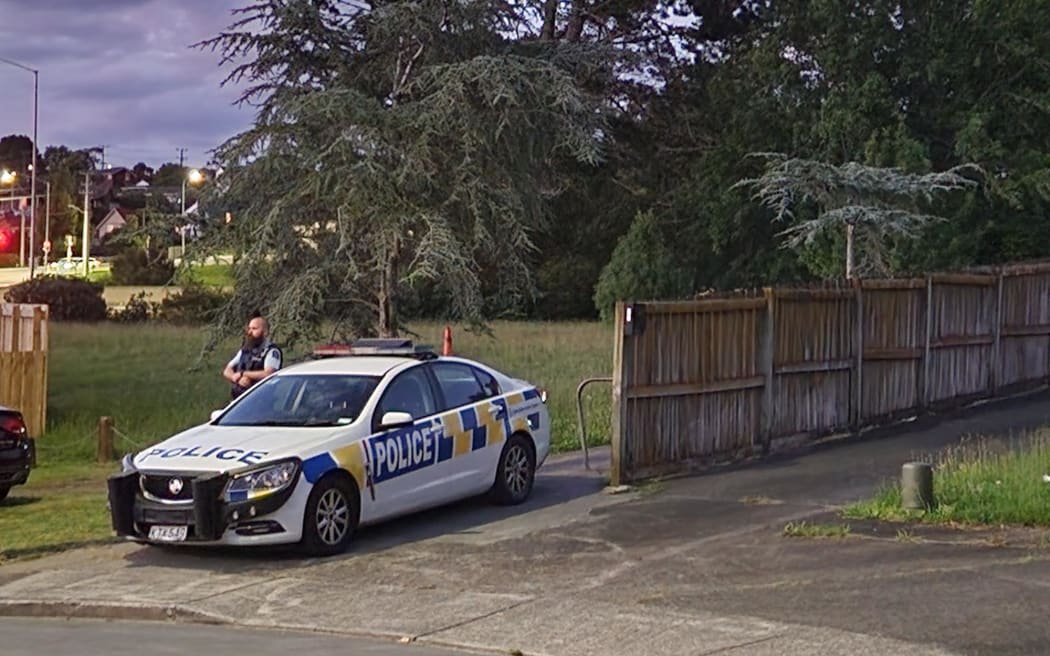 Man arrested and charged with murder over death in West Auckland RNZ News