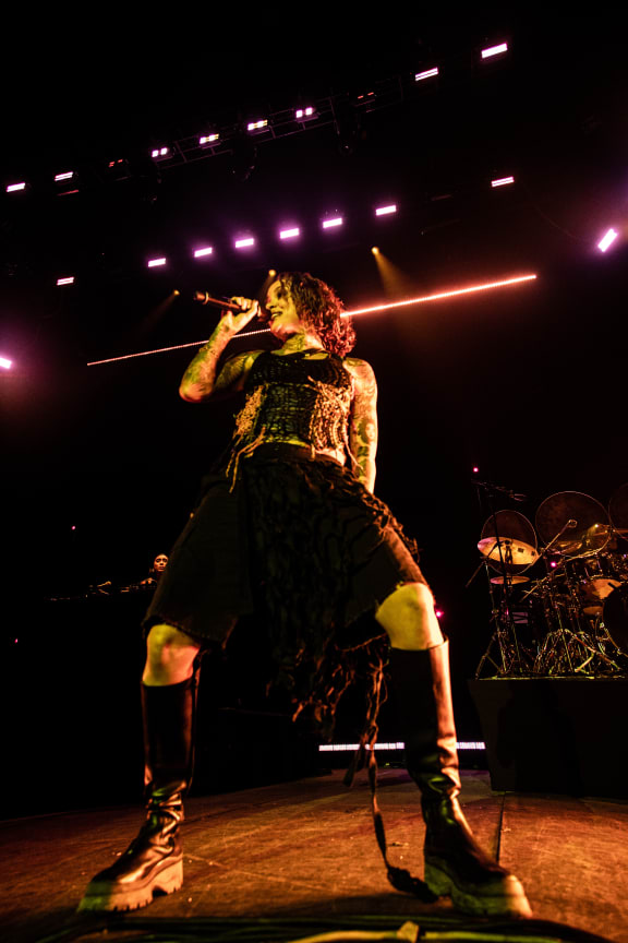 Kehlani at Spark Arena 20 January.