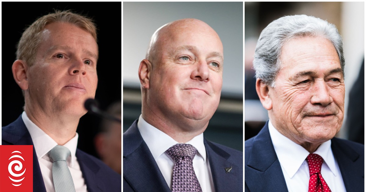 The Week in Politics: Labour's Auckland Harbour tunnel plan, National's cellphone ban - Vimarsana News