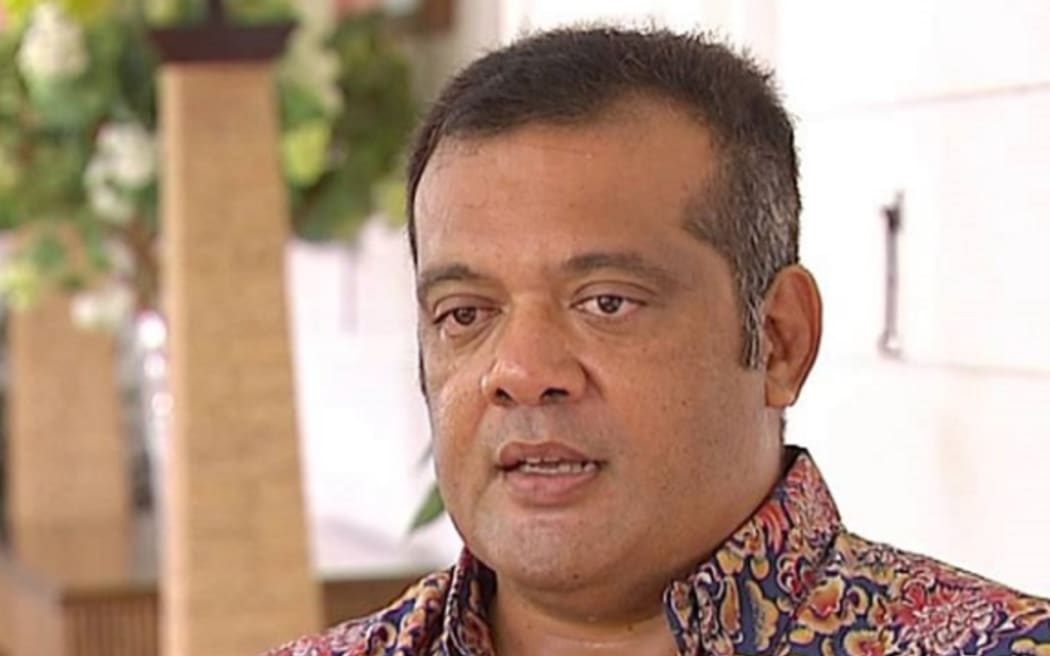 El Alto Líder será arrestado al asistir a una reunión del Gran Consejo en Fiji