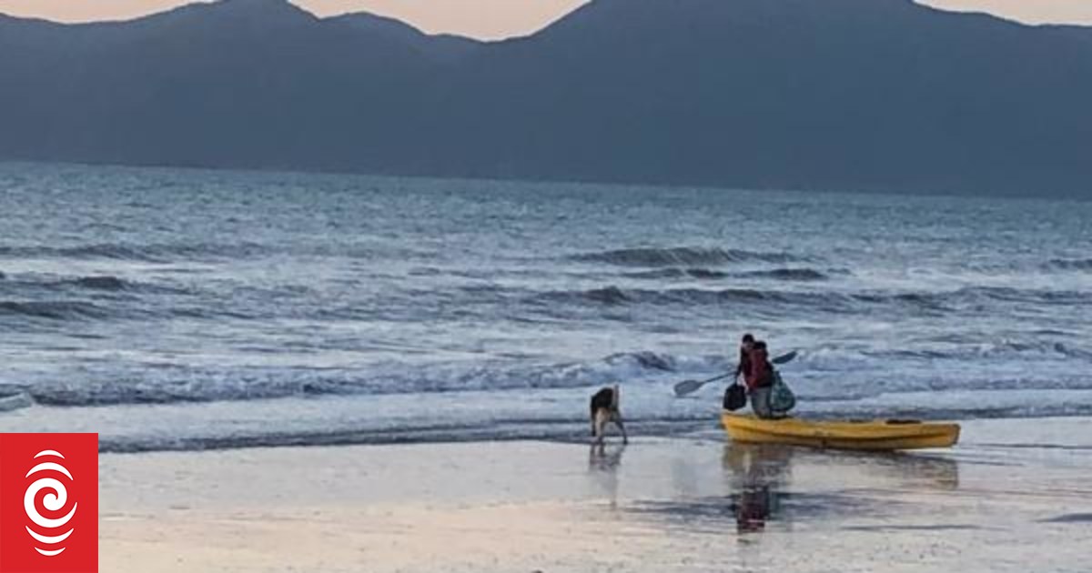 Police to intensify search for missing kayaker this weekend - Vimarsana News