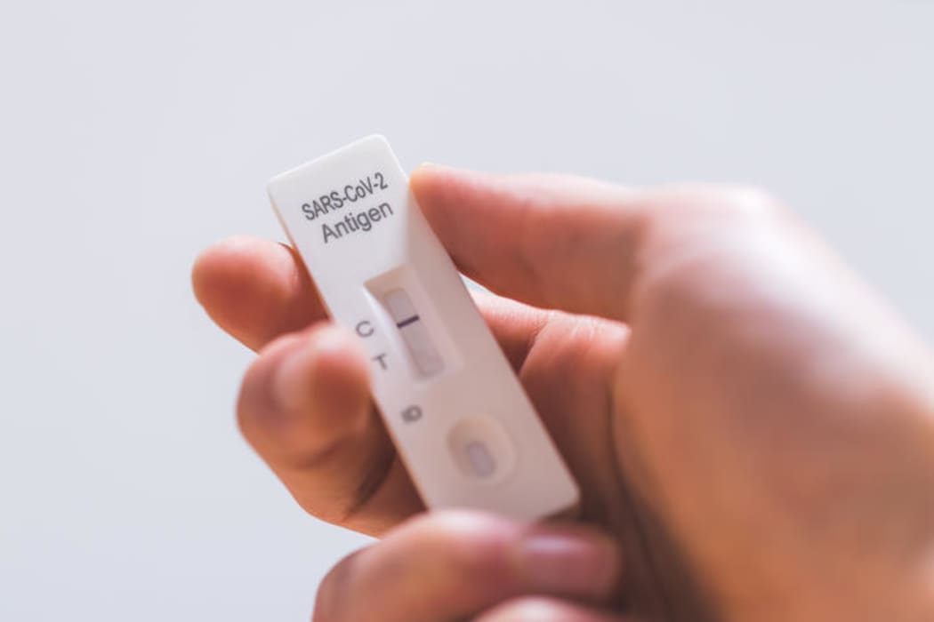 Rapid antigen tests available from pharmacies from next month RNZ News