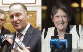 John Key says New Zealand is not pulling its punches just to try to support Helen Clark's bid for the UN Secretary General position.