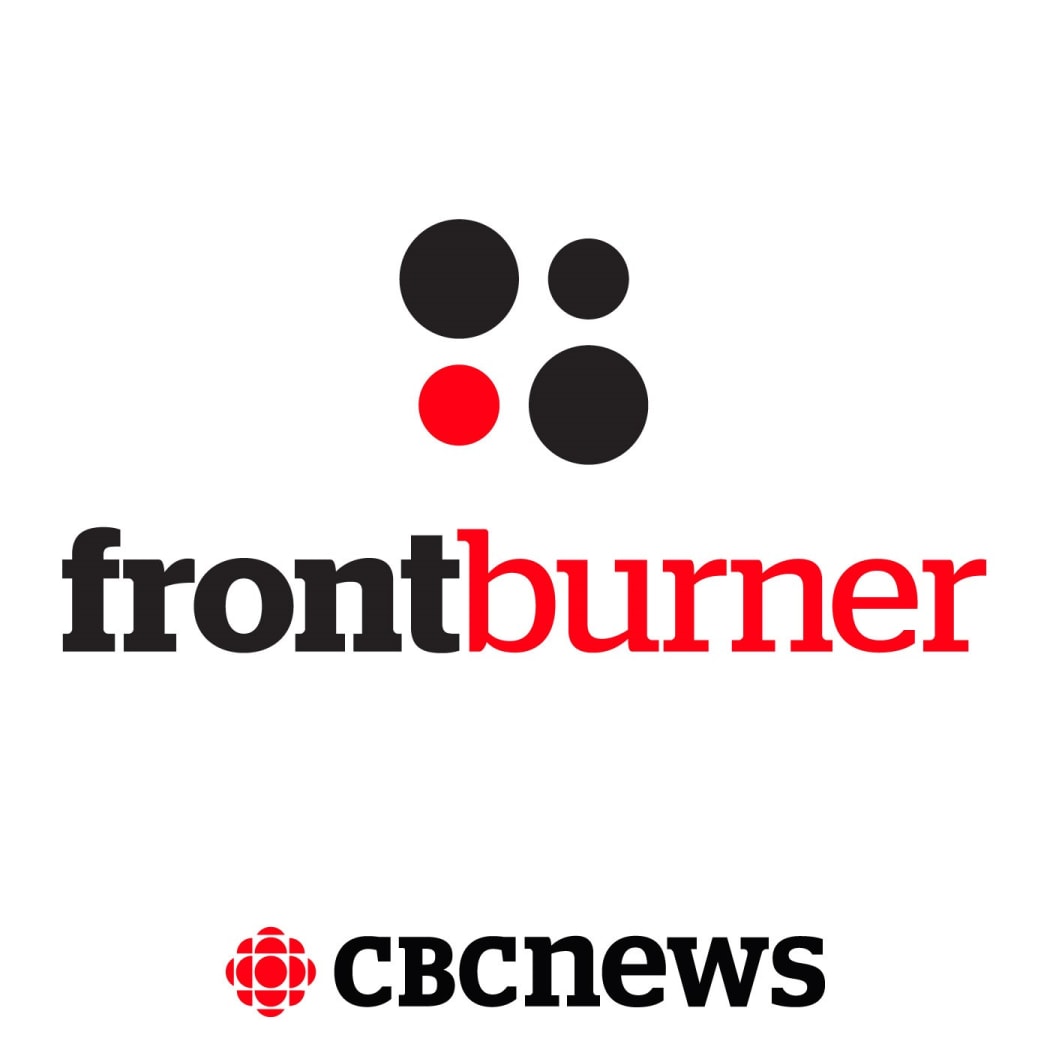Frontburner logo (Supplied by CBC)