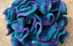 Hyperbolic crochet