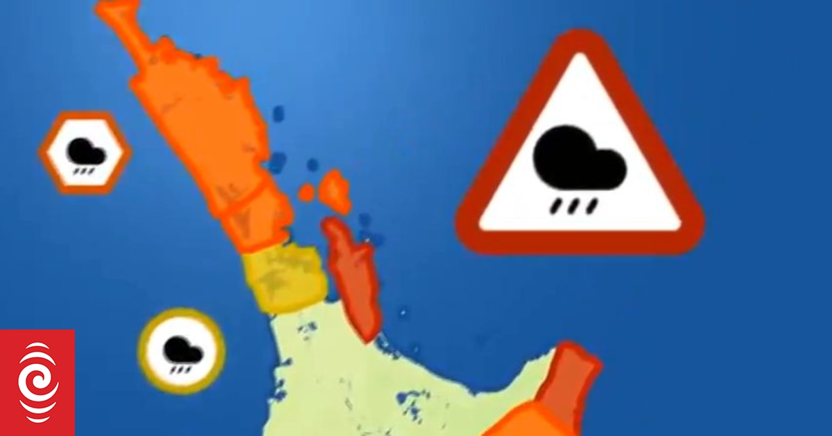 Cyclone Gabrielle closes in on Aotearoa: Warnings and forecasts
