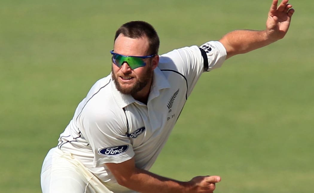 Spin holds the key for Black Caps RNZ News