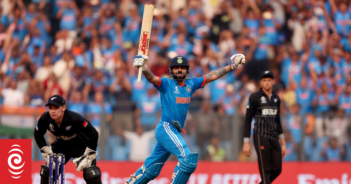 Cricket World Cup: Don't dream, it's over - Vimarsana News