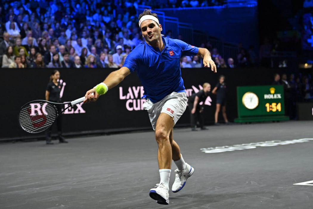Federer’s grand finale ends in defeat