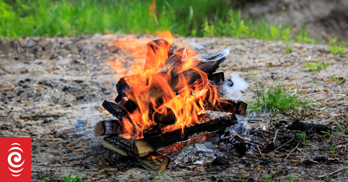 Restricted fire season now in place for much of South Canterbury