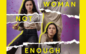 Not Woman Enough poster