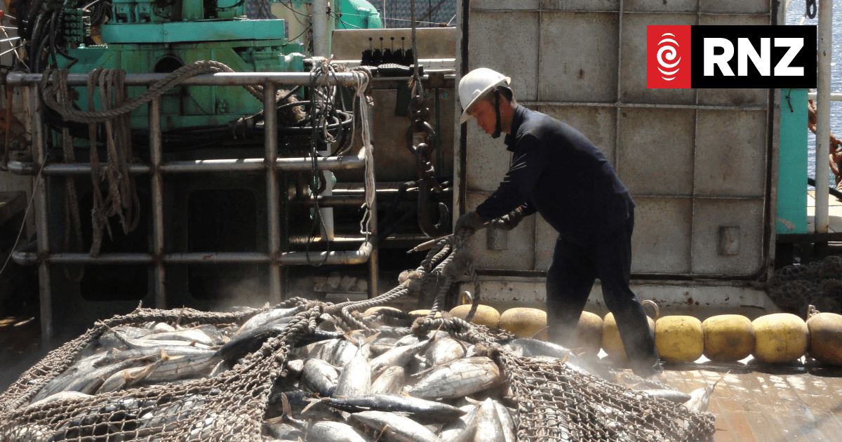 Revised tuna measure on the way - Tuna Commission - Vimarsana News