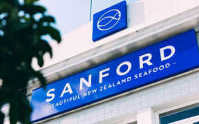 Sanford seafood company.