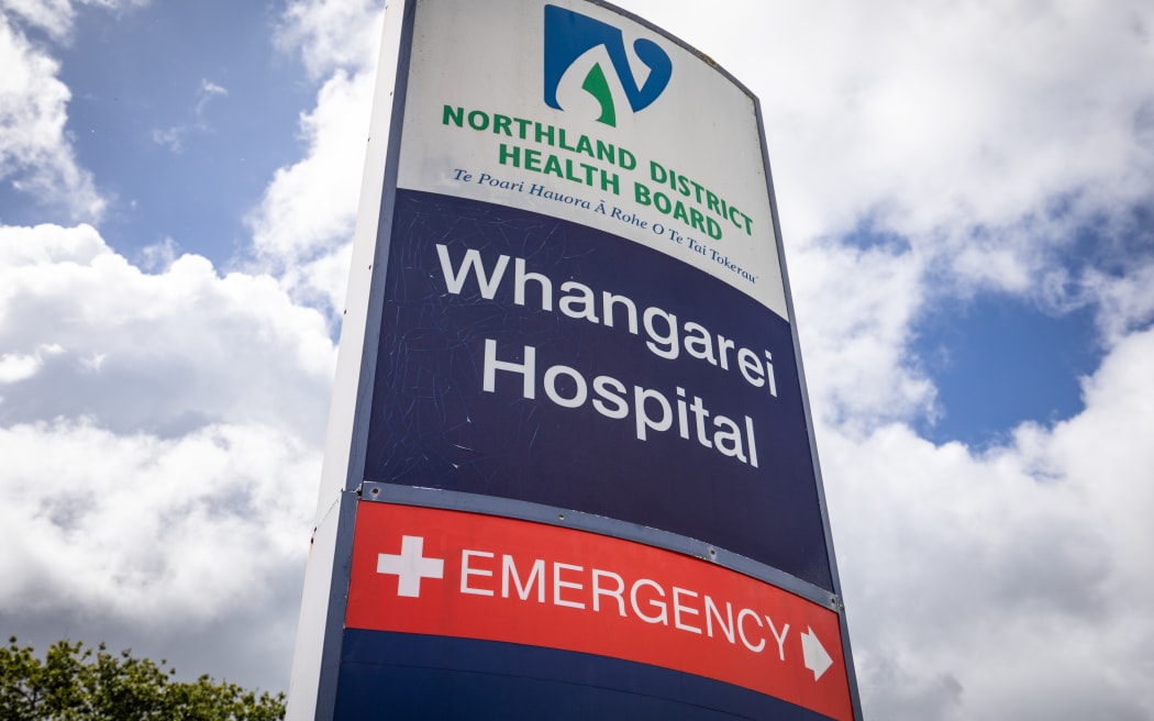Whangarei Hospital