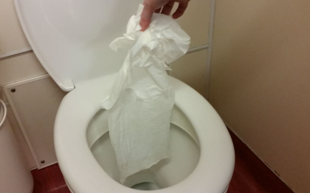 Australian consumer watchdog loses court battle over 'flushable' wipes RNZ News