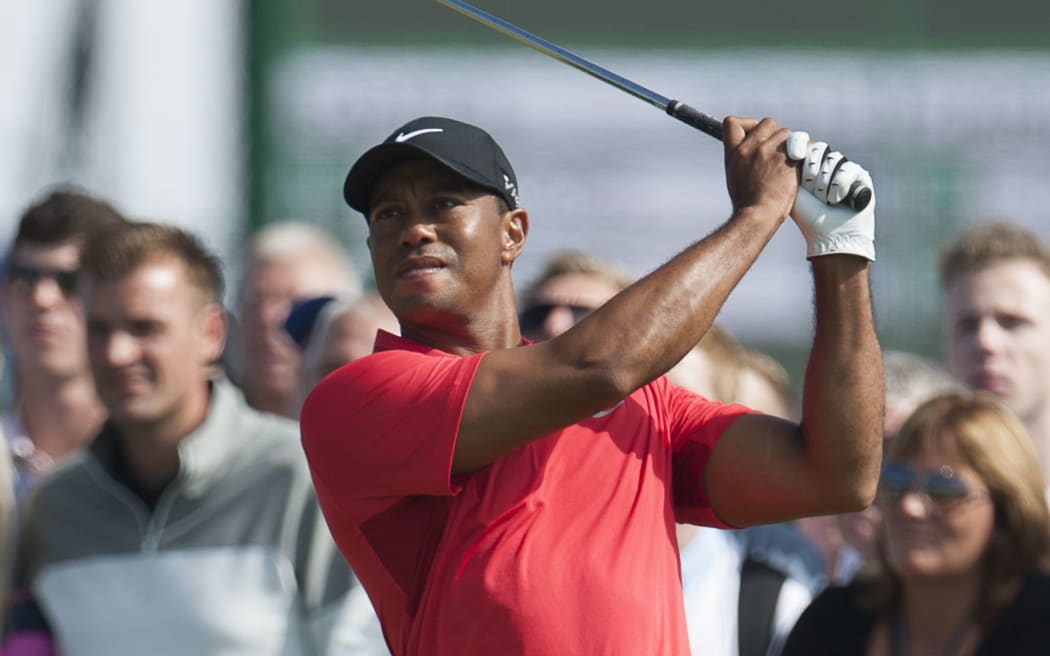 Tiger Woods has confirmed plans to play in the US Open and British Open.