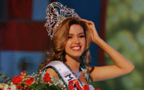 Donald Trump criticised Alicia Machado after she put on weight following her 1996 Miss Universe title win.
