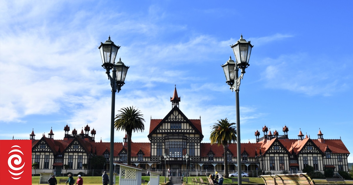 Rotorua Museum: Council votes to restore and re-open Te Whare Taonga o Te Arawa - Vimarsana News