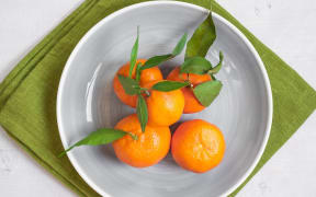 Mandarin oranges (file photo)