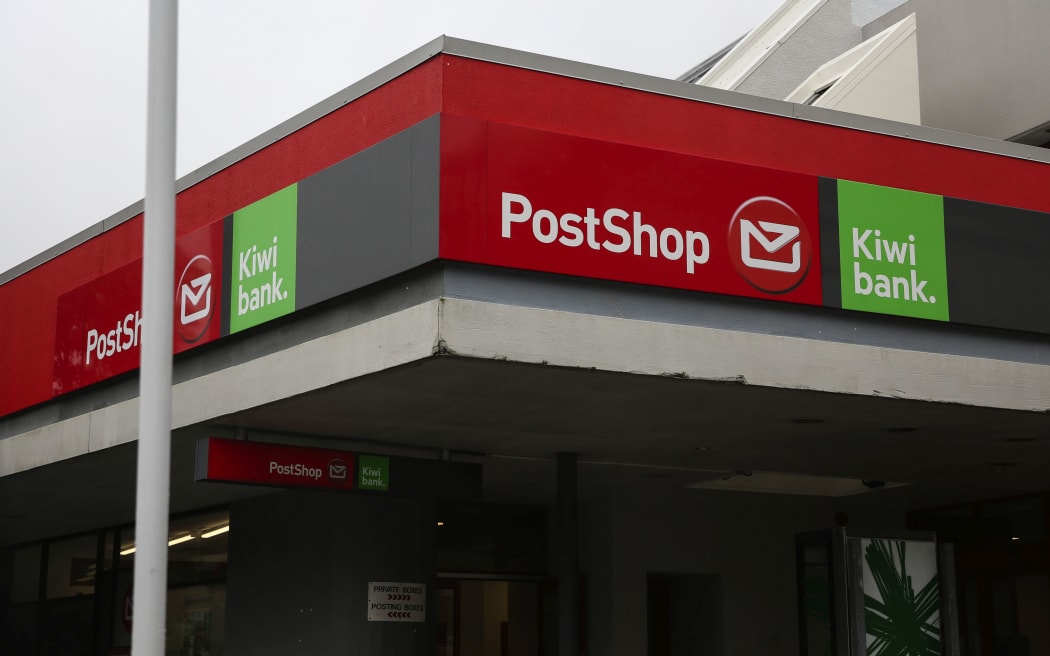 Post shop in Johnsonville