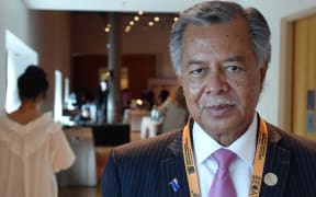 Former Cook Islands Prime Minister, Henry Puna, was elected Secretary-General of the Pacific Islands Forum in 2021.