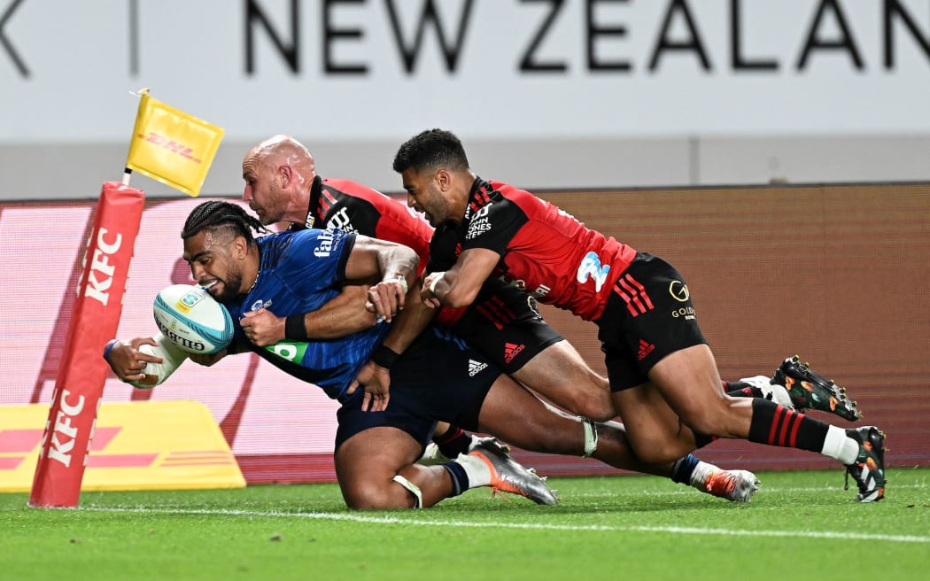 Super Rugby Pacific Showdown looms at critical time for Crusaders and