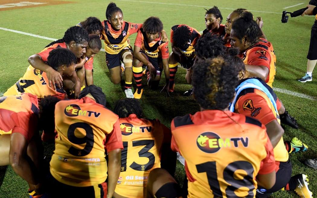 PNG Orchids players reflect on their World Cup experience.