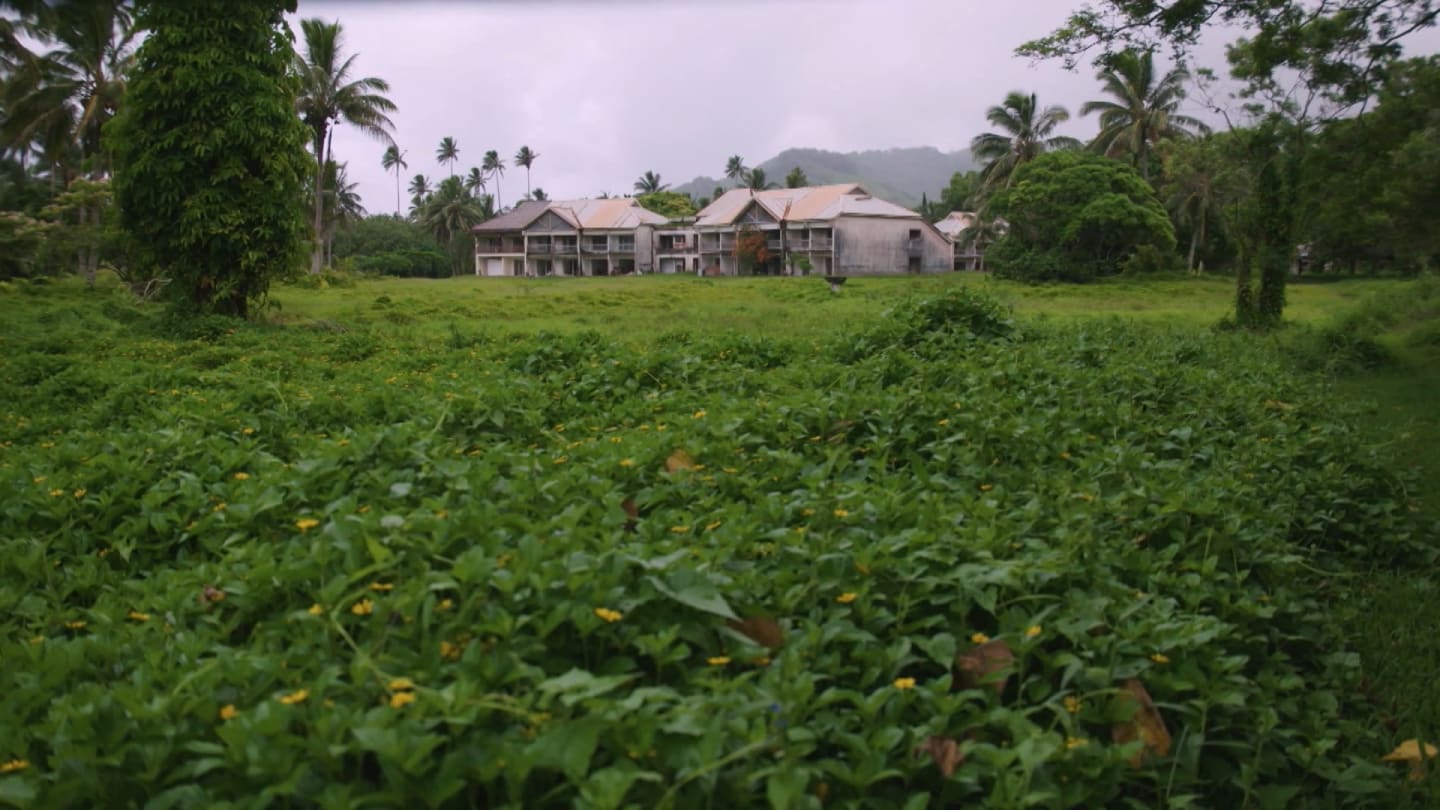 Episode 4: The Cursed Cook Islands Hotel (Rarotonga) | Untold Pacific ...